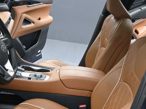 Certified 2025 INFINITI QX60 Autograph w/ Cargo Package image 18