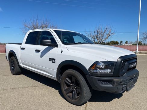 Used 2024 RAM 1500 Classic Warlock image 2