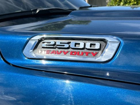 Used 2024 RAM 2500 Laramie image 8