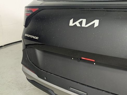 New 2026 Kia Sportage LX AWD/4WD image 8