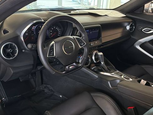 Used 2020 Chevrolet Camaro SS RWD image 30