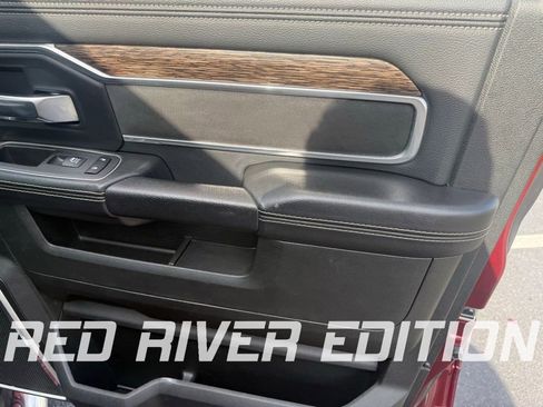 Used 2021 RAM 2500 Laramie image 24