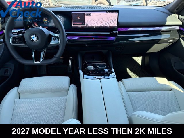 Used 2027 BMW 530i xDrive w/ M Sport Package AWD/4WD image 5