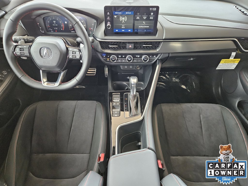 Certified 2026 Acura ADX A-Spec FWD image 27