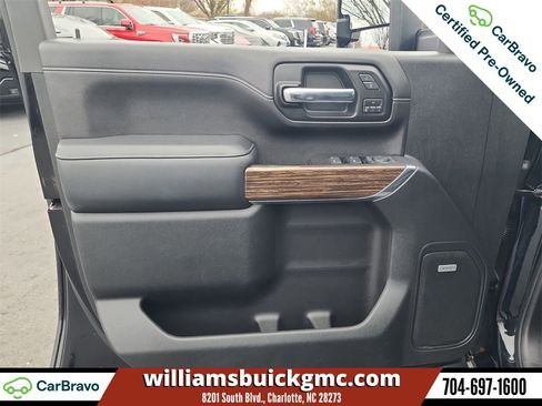 Certified 2020 Chevrolet Silverado 3500 High Country w/ Technology Package image 23