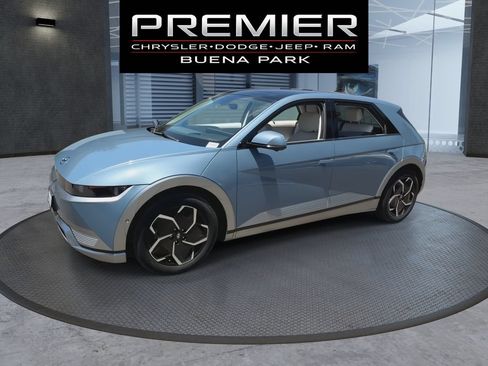 Used 2024 Hyundai Ioniq 5 Limited RWD image 4