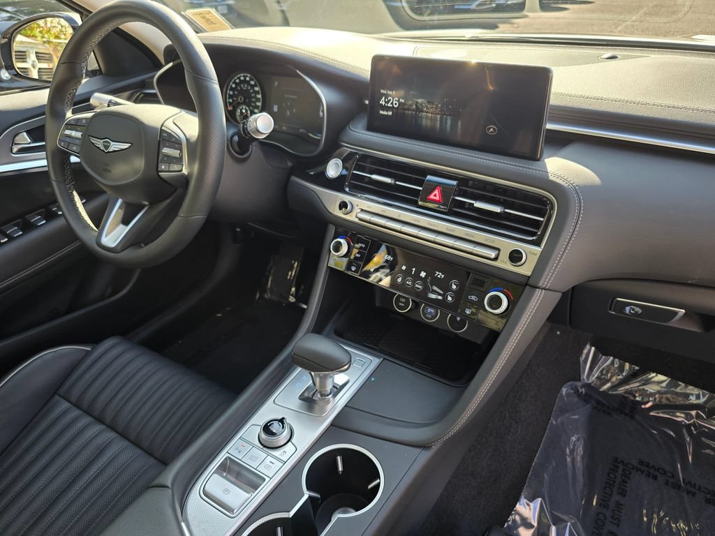 Used 2026 Genesis G70 2.5T Prestige AWD/4WD image 10