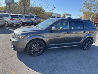 Used 2019 Dodge Journey Crossroad