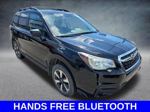 Used 2017 Subaru Forester 2.5i w/ Alloy Wheel Package AWD/4WD image 3