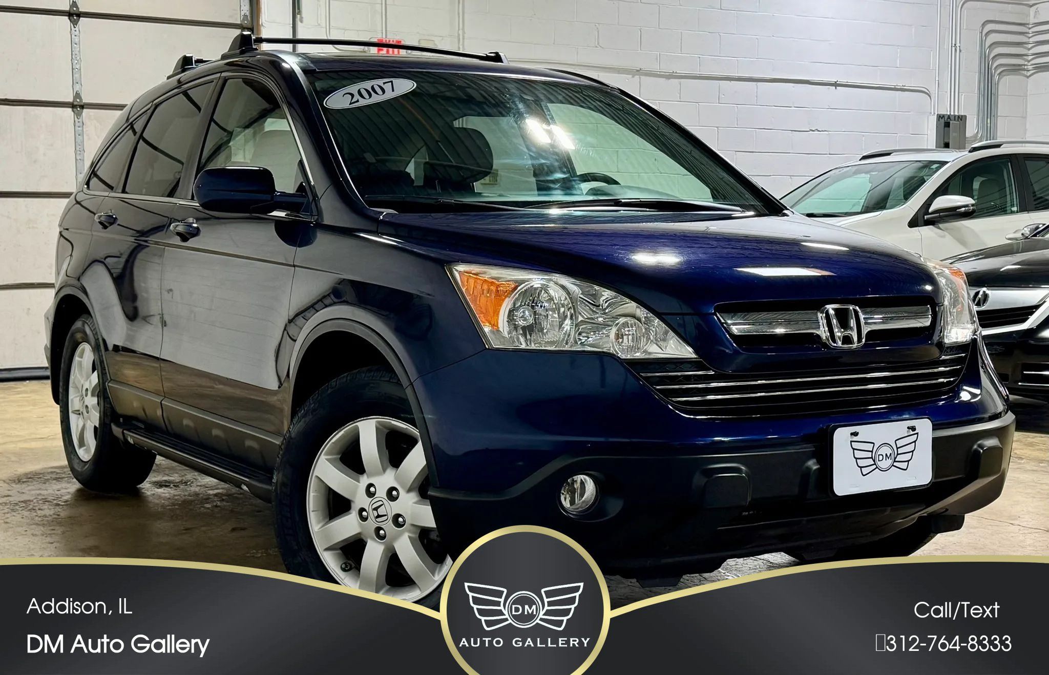 Used 2007 Honda CR-V EX-L image 3