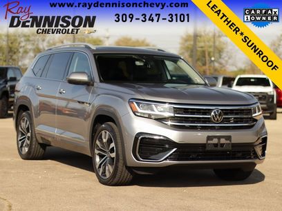 Used 2022 Volkswagen Atlas SEL Premium