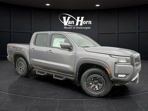 New 2026 Nissan Frontier PRO-4X w/ Pro-4x Convenience Package image 28