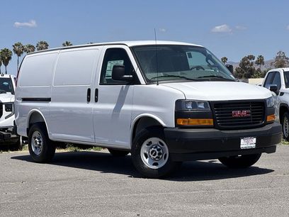 New 2026 GMC Savana 2500 w/ Driver Convenience Package
