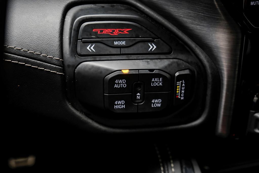 Used 2022 RAM 1500 TRX w/ TRX Level 2 Equipment Group AWD/4WD image 33
