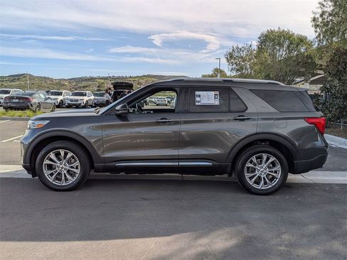 Used 2020 Ford Explorer Limited image 5