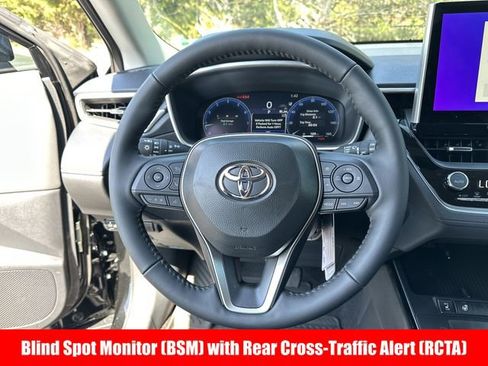 New 2026 Toyota Corolla Cross XLE w/ Convenience Package image 8