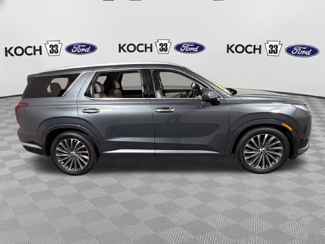 Used 2024 Hyundai Palisade Calligraphy AWD/4WD image 9