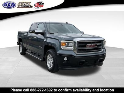 Used 2014 GMC Sierra 1500 SLE w/ SLE Value Package