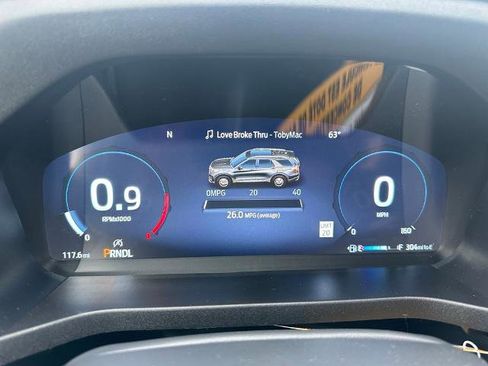 New 2026 Ford Explorer Active image 10