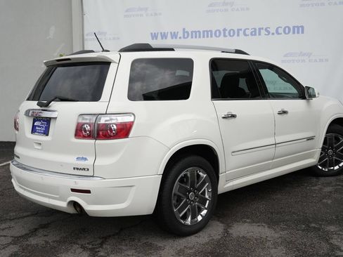 Used 2011 GMC Acadia Denali AWD/4WD image 3