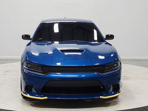 Used 2023 Dodge Charger R/T w/ Blacktop Package RWD image 2