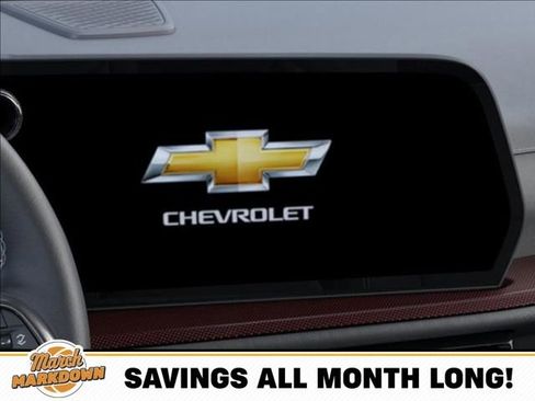 New 2026 Chevrolet Traverse Z71 image 20