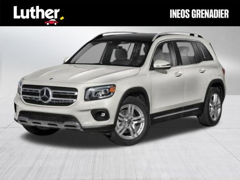 Used 2021 Mercedes-Benz GLB 250 4MATIC image 1