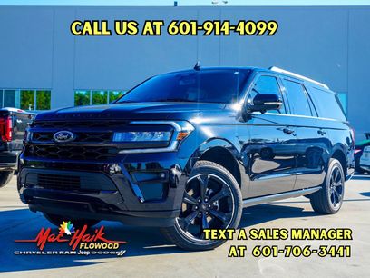 Used 2023 Ford Expedition Max Limited