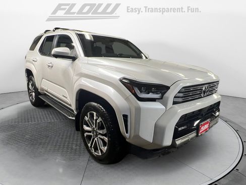 New 2026 Toyota 4Runner Limited image 1