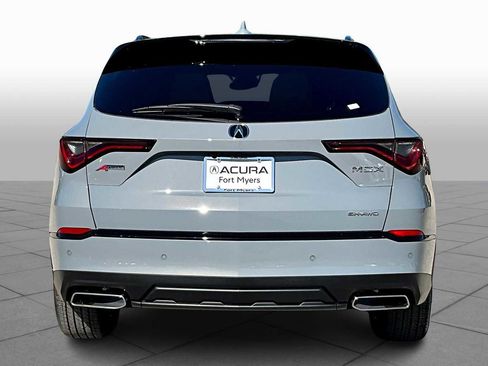 New 2026 Acura MDX A-Spec image 4