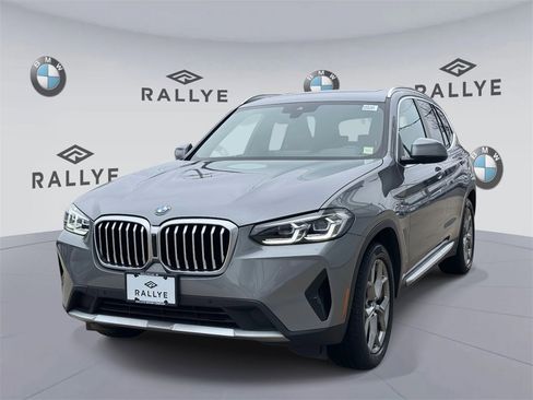 Certified 2023 BMW X3 xDrive30i w/ Premium Package image 3