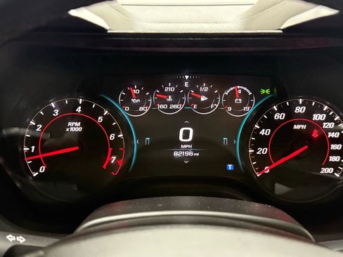 Used 2017 Chevrolet Camaro SS image 40