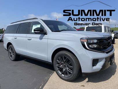 New 2025 Ford Expedition Max Platinum