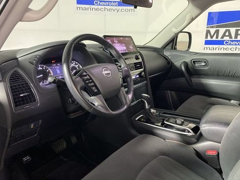 Used 2023 Nissan Armada S AWD/4WD image 15