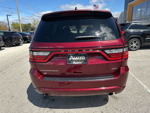 Used 2023 Dodge Durango GT AWD/4WD image 8