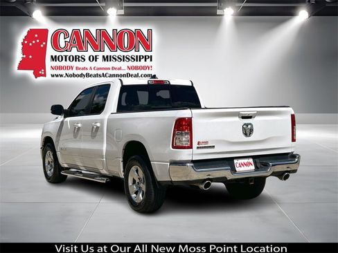 Used 2022 RAM 1500 Big Horn image 3