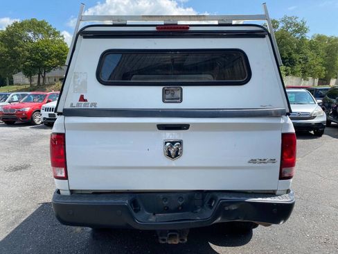 Used 2018 RAM 2500 Tradesman AWD/4WD image 6
