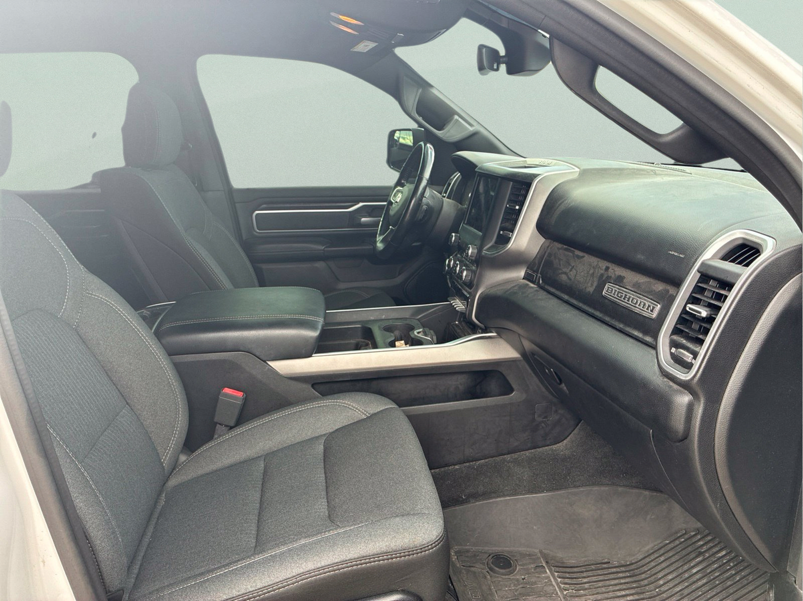 Certified 2020 RAM 1500 Big Horn RWD image 12
