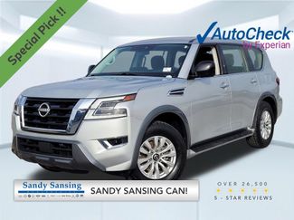 Used 2023 Nissan Armada S AWD/4WD video 1