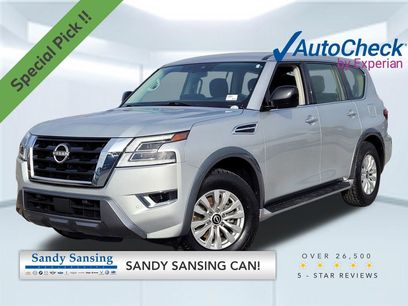 Used 2023 Nissan Armada S