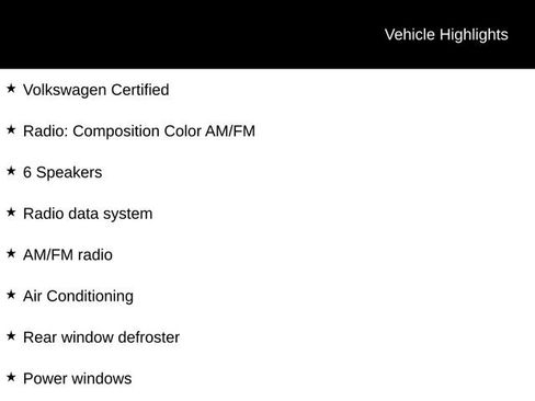 Certified 2021 Volkswagen Tiguan S image 6