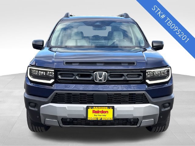 New 2026 Honda Passport RTL image 2