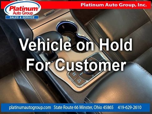 Used 2015 Jeep Grand Cherokee Limited image 36