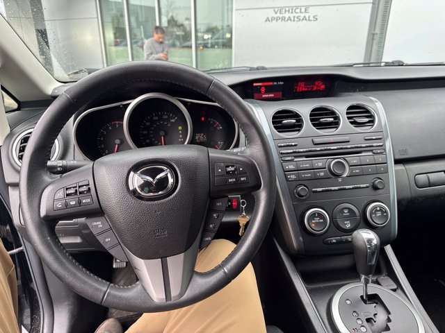 Used 2010 MAZDA CX-7 s Touring w/ Technology Pkg AWD/4WD image 7