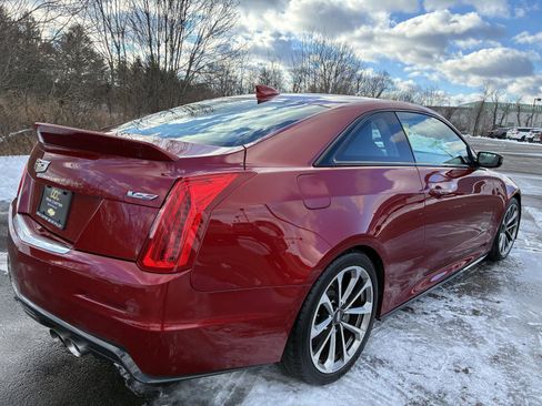 Used 2018 Cadillac ATS V w/ Carbon Fiber Package image 5