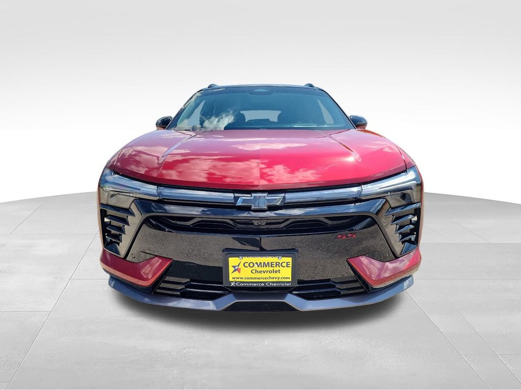 Used 2026 Chevrolet Blazer EV SS AWD/4WD image 2