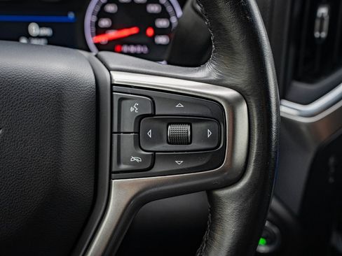 Used 2021 Chevrolet Silverado 1500 LT w/ Z71 Off-Road Package image 26