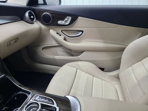 Used 2017 Mercedes-Benz C 300 4MATIC Coupe image 24