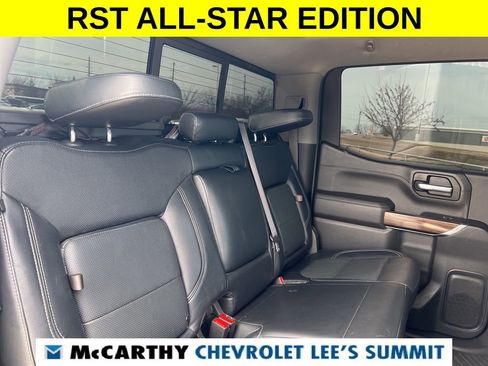 Used 2021 Chevrolet Silverado 1500 RST w/ All Star Edition Plus image 36