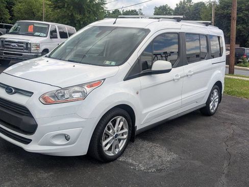 Used 2016 Ford Transit Connect Titanium FWD image 3